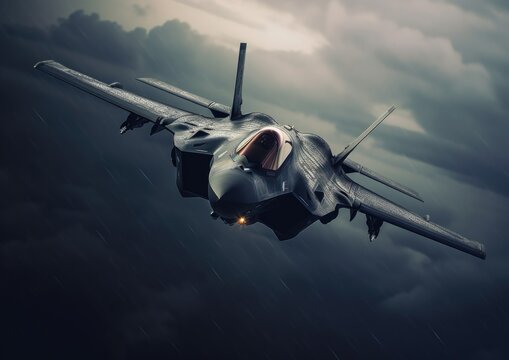 F-35 Lightning II