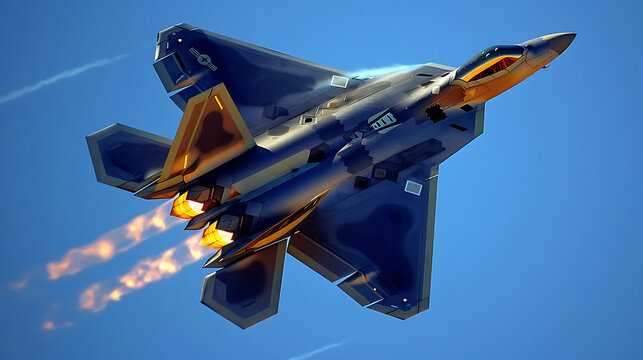 F-22 Raptor