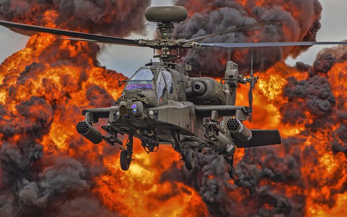 AH-64 Apache