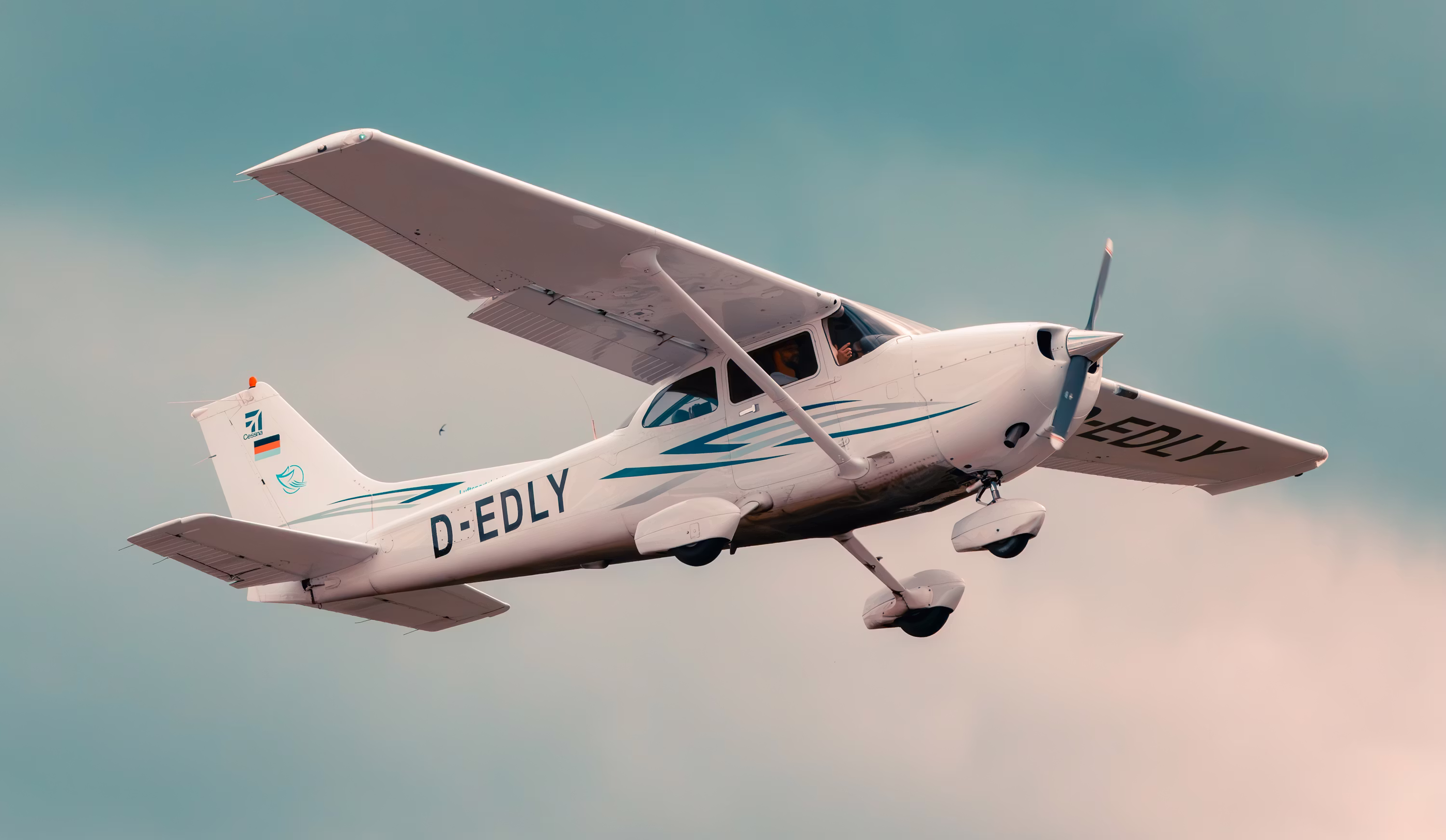 Cessna 172 Training Aircraft